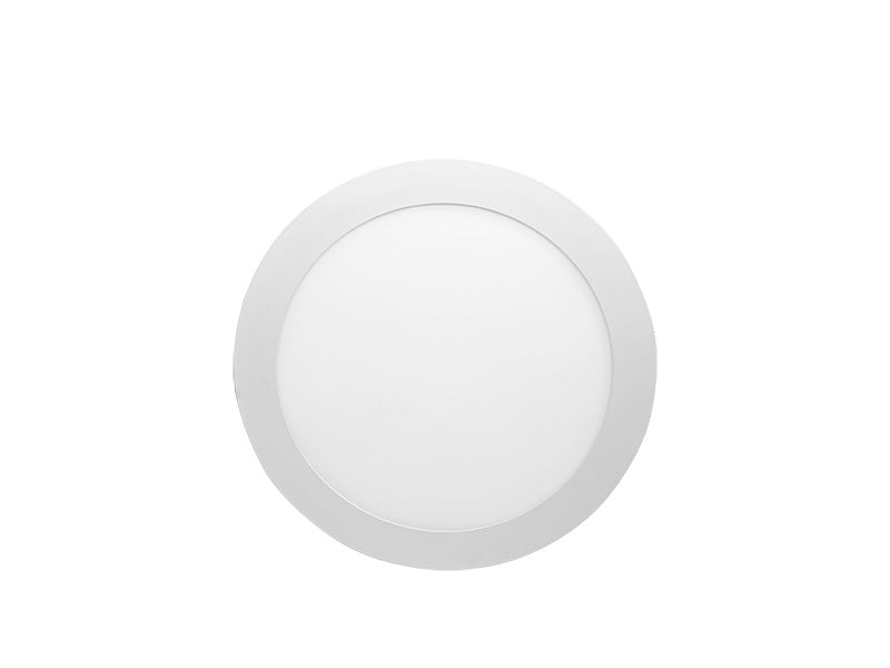 Painel LED Embutir Redondo 12W LWG