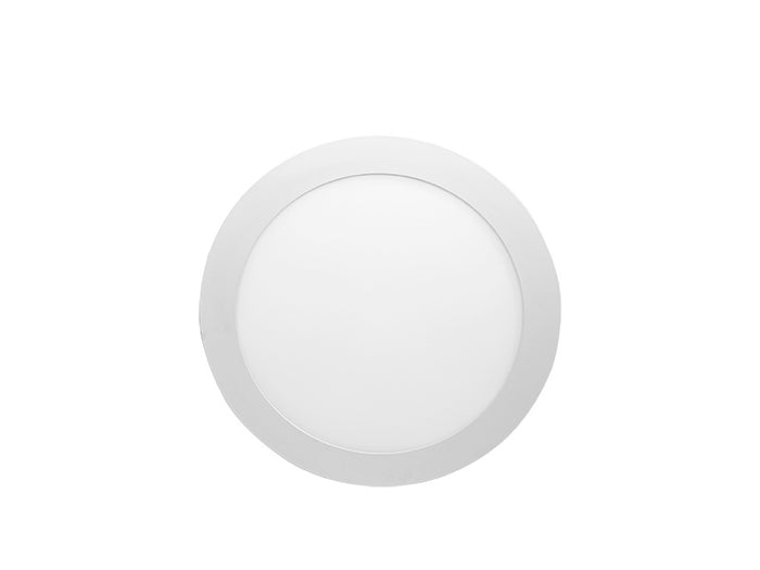 Painel LED Embutir Redondo 12W LWG