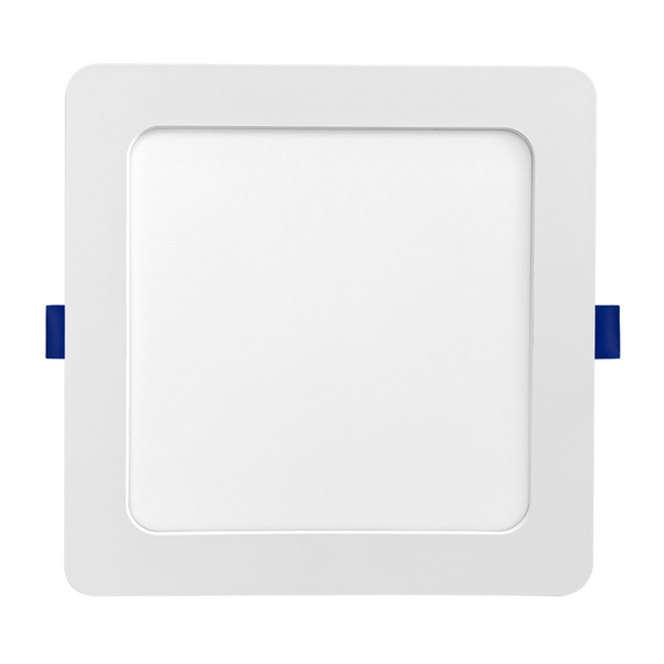 Painel LED Embutir Quadrado 12W LWG