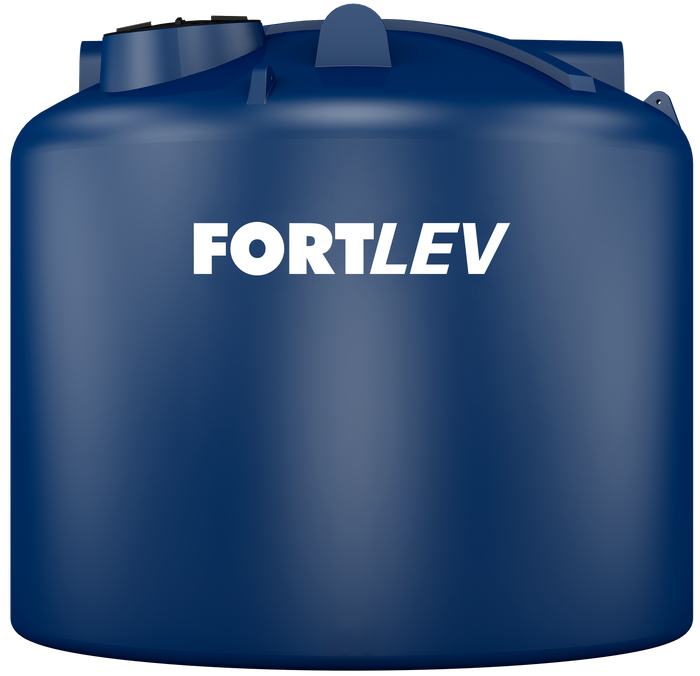 Tanque de Polietileno 20.000L Fortlev