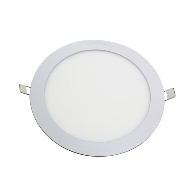 Painel LED Embutir Redondo 6W LWG