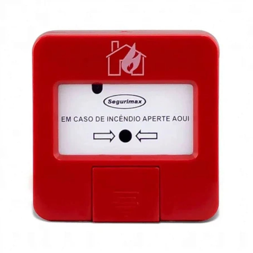 Acionador Manual Segurimax