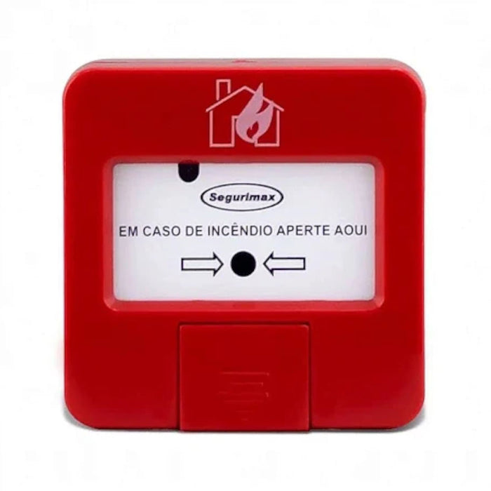 Acionador Manual Segurimax