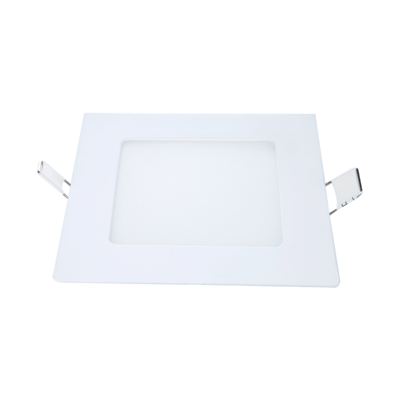Painel LED Embutir Quadrado 6W LWG