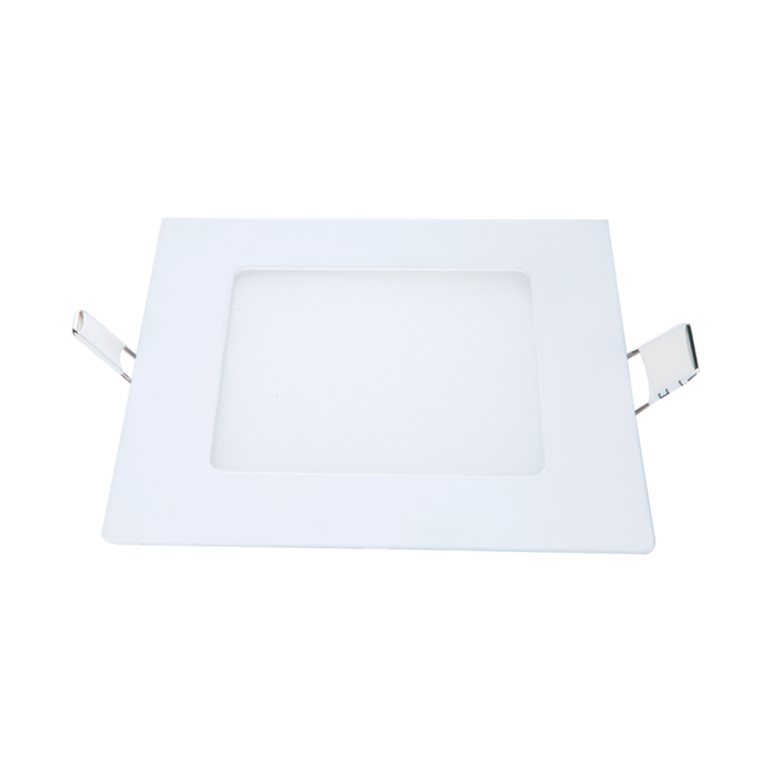 Painel LED Embutir Quadrado 6W LWG