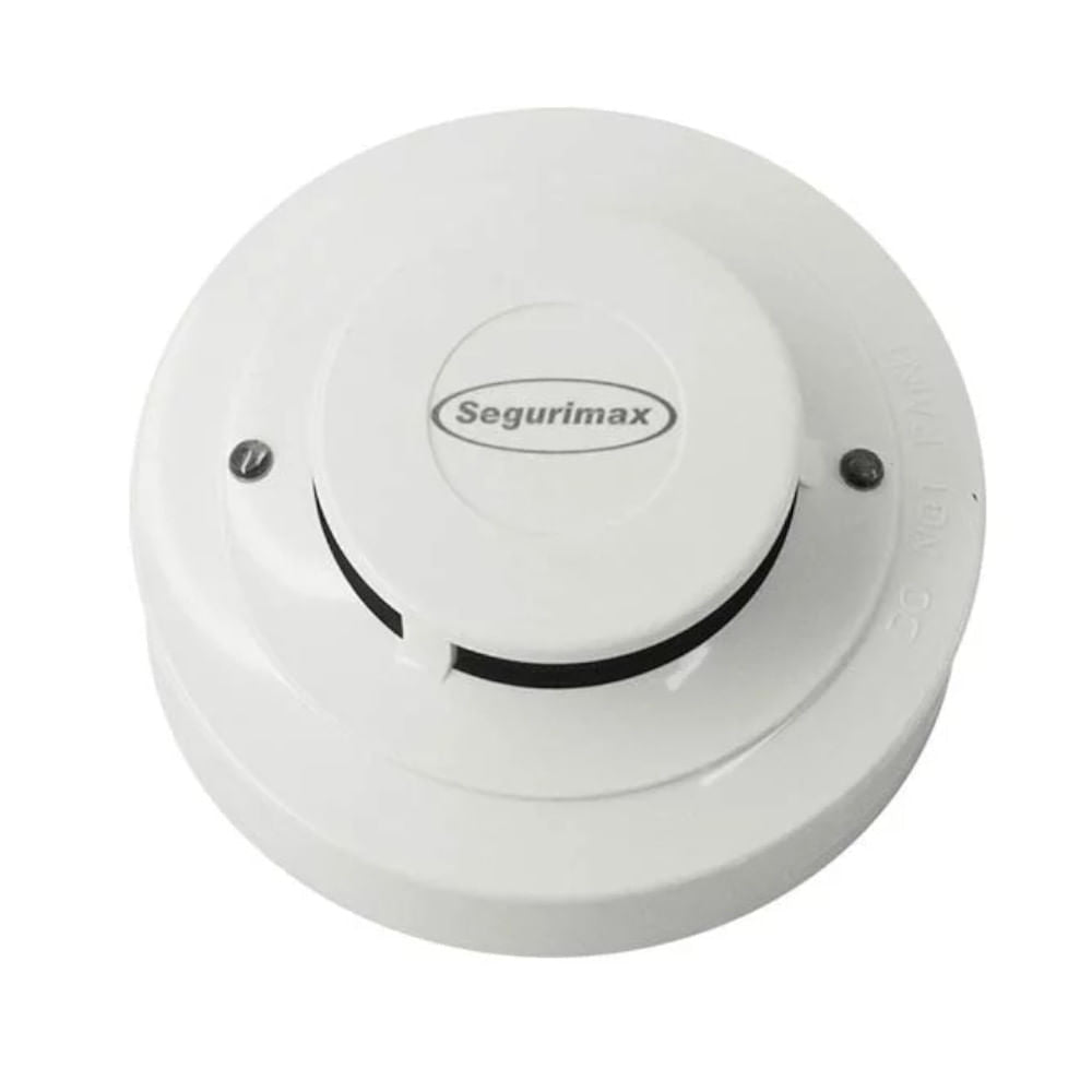 Detector de Fumaça Segurimax