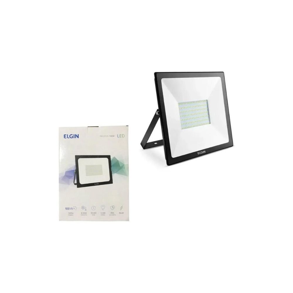 Refletor LED 100W Elgin
