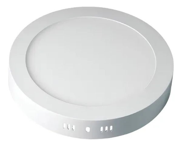 Plafon LED Sobrepor Redondo 18W LWG