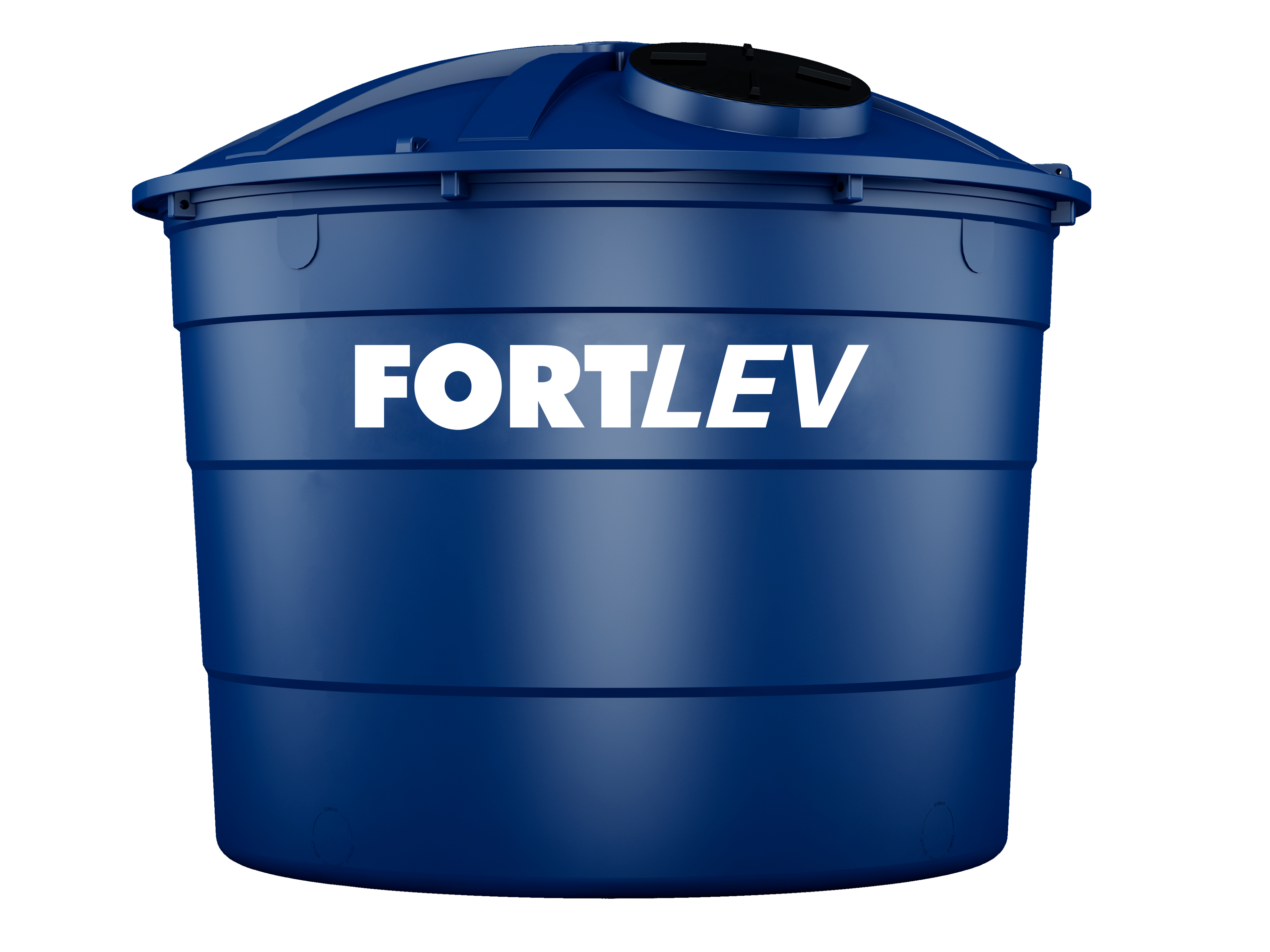 Caixa d'Água de Polietileno 10.000L Fortlev
