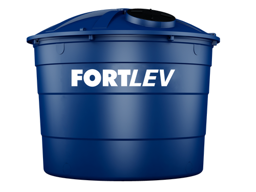 Caixa d'Água de Polietileno 10.000L Fortlev