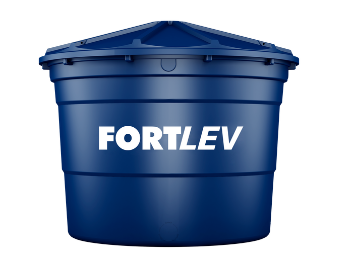 Caixa d'Água de Polietileno 5.000L Fortlev