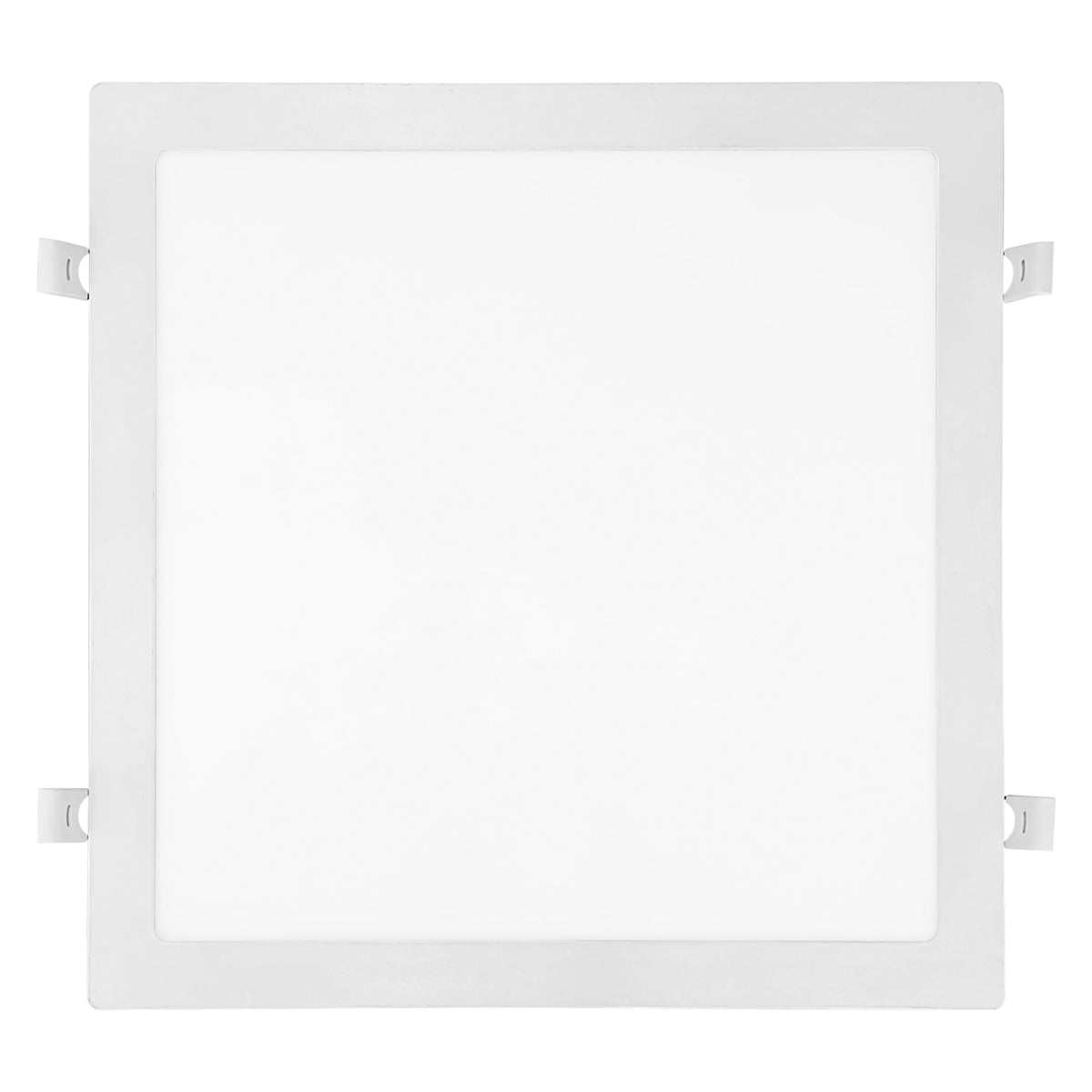 Painel LED Embutir Quadrado 24W LWG